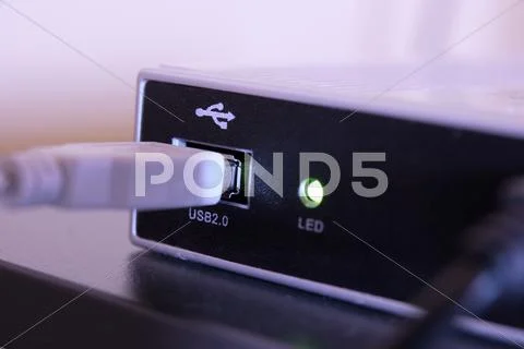 Usb drive Stock Photos