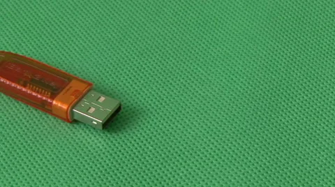 Usb flash disk Stock Footage 59122460