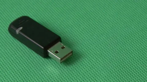 Usb flash disk Stock Footage 59123234