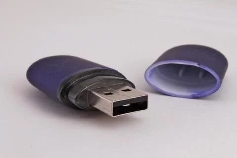 USB flash drive for computer Stock Photos