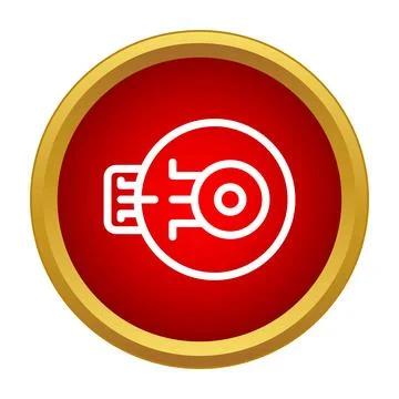 Usb flash drive icon with data storage concept イラスト素材