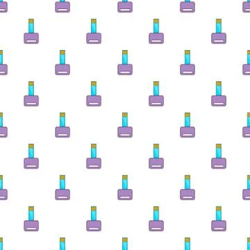 USB flash drive pattern, cartoon style 스톡 일러스트