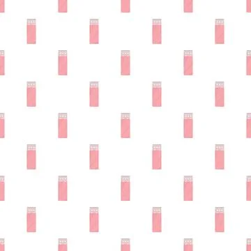 Usb flash drive pattern for data storage repeating concept 库存插图