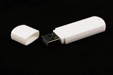 USB flash drive Stock Photos