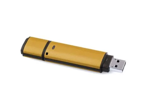 Usb flash drive Stock Photos
