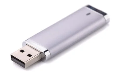 USB flash drive Stock Photos