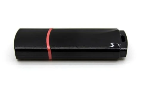 USB flash drive Stock Photos