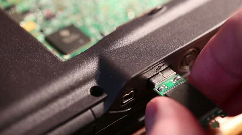 USB flash Stock Footage 33601606