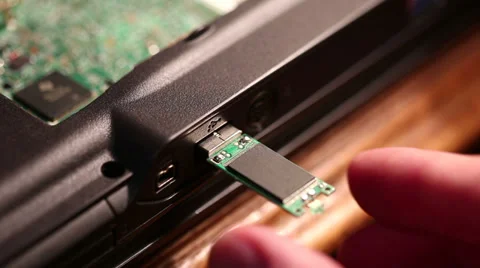 USB flash Stock Footage 33601627