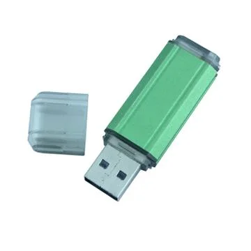 Usb flash memory Stock Photos