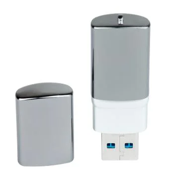 USB flash memory Stock Photos