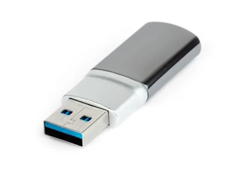 USB flash memory Stock Photos