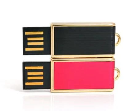 Usb flash Stock Photos