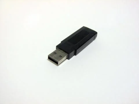 USB Flash/Thumb Drive Stock Photos