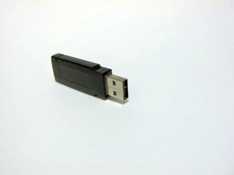 USB Flash/Thumb Drive Stock Photos