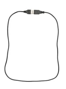 Usb frame Stock Photos