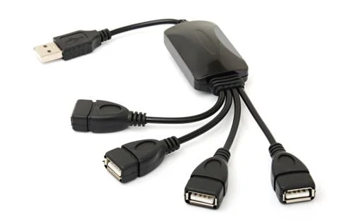 Usb-hub Stock Photos