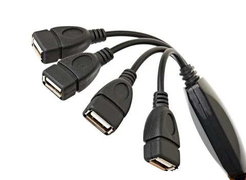 Usb-hub Stock Photos