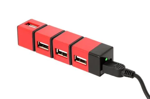 Usb-hub Stock Photos