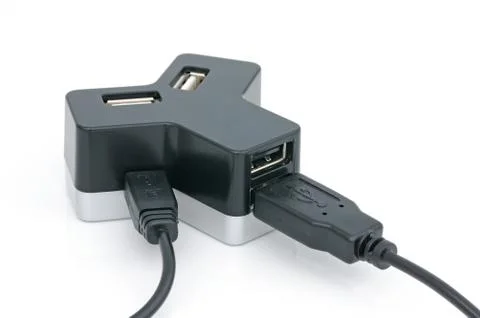 Usb-hub Stock Photos
