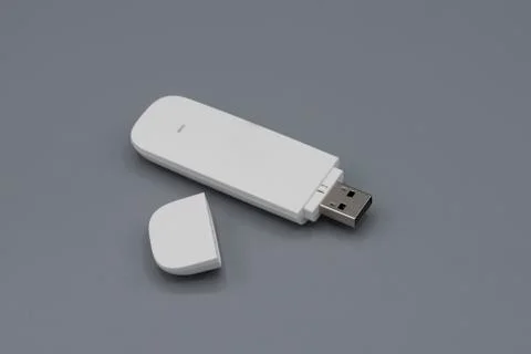 Usb internet stick Stock Photos