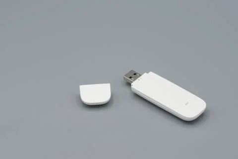 Usb internet stick Stock Photos
