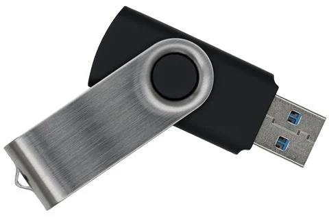 Usb key Stock Photos