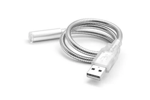 Usb led lamp Stock Photos