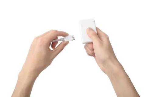 USB Memory Card Reader Stock Photos