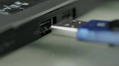 USB Memory Stick Stock Footage 11135831