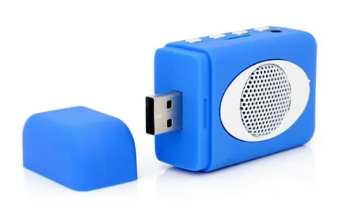 Usb mp3-player Stock Photos
