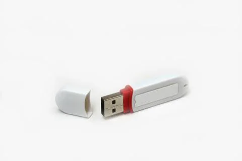 USB Pen Drive Stock Photos