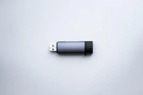 USB pendrive Stock Photos