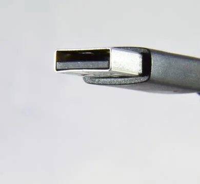 USB Plug Stock Photos