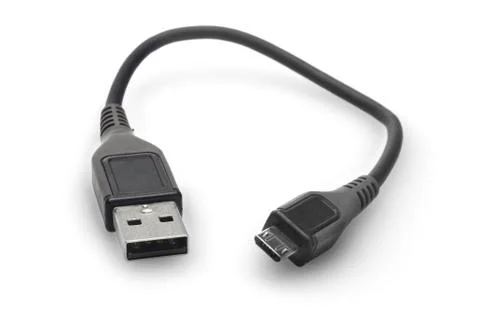 Usb plugs Stock Photos