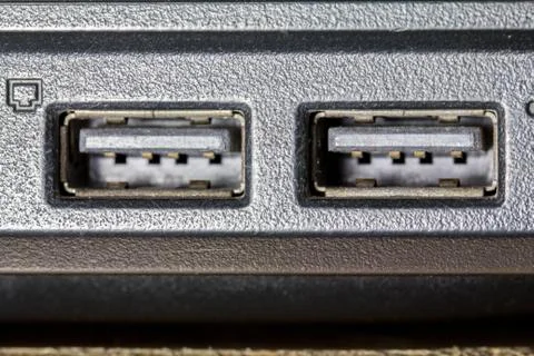 USB Port Stock Photos
