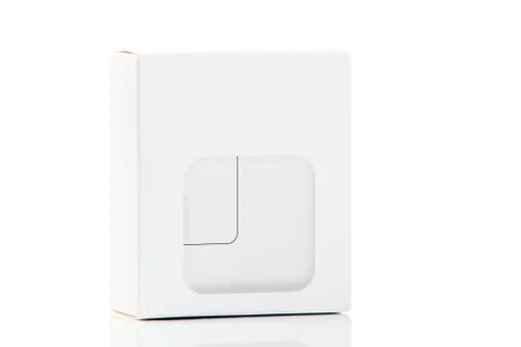 USB power adapter Foto stock