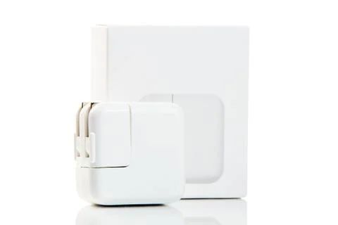 USB power adapter Foto stock