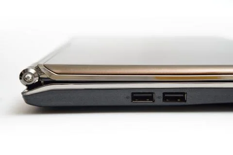 Usb socket Stock Photos