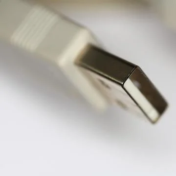 USB Stecker Stock Photos