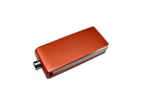 Usb stick or flash drive showing data concept Stock Photos