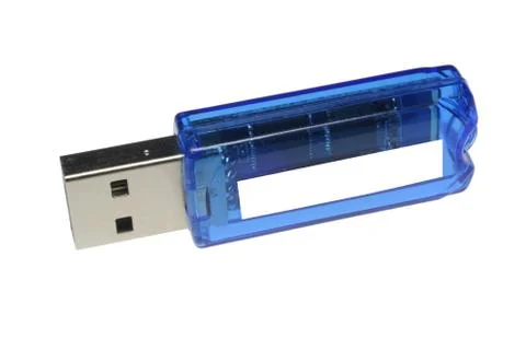 USB-Stick Stock Photos