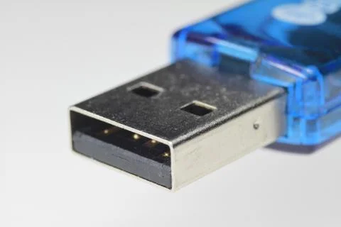 USB-Stick Stock Photos