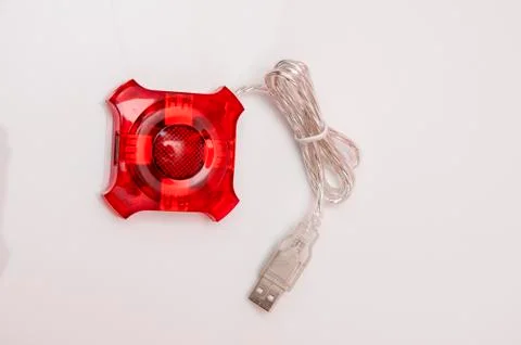 Usb thief Stock Photos