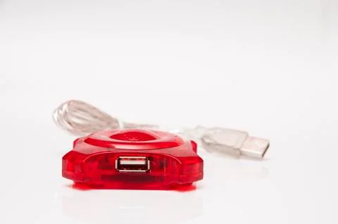 Usb thief 写真素材