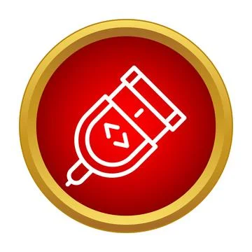 Usb type c connection plug transmitting data icon 스톡 일러스트