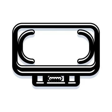 Usb type c connector port technology icon Stock Illustration