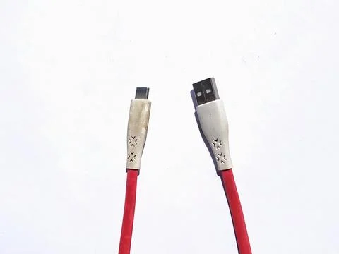 USB type C Stock Photos