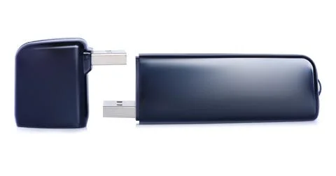 USB wi fi modem Stock Photos