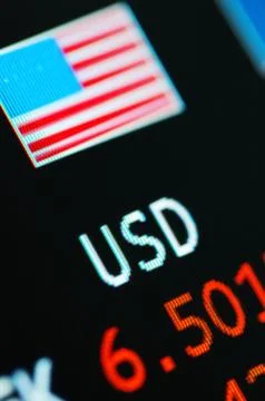 Usd currency Stock Photos